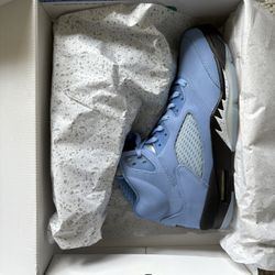 Jordan 5 “UNC”