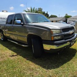 2007 Chevy Silverado 