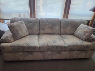 Queen sofa bed