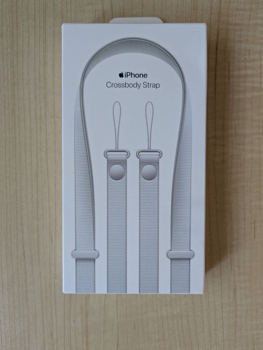 iPhone Crossbody Strap New/Unopened