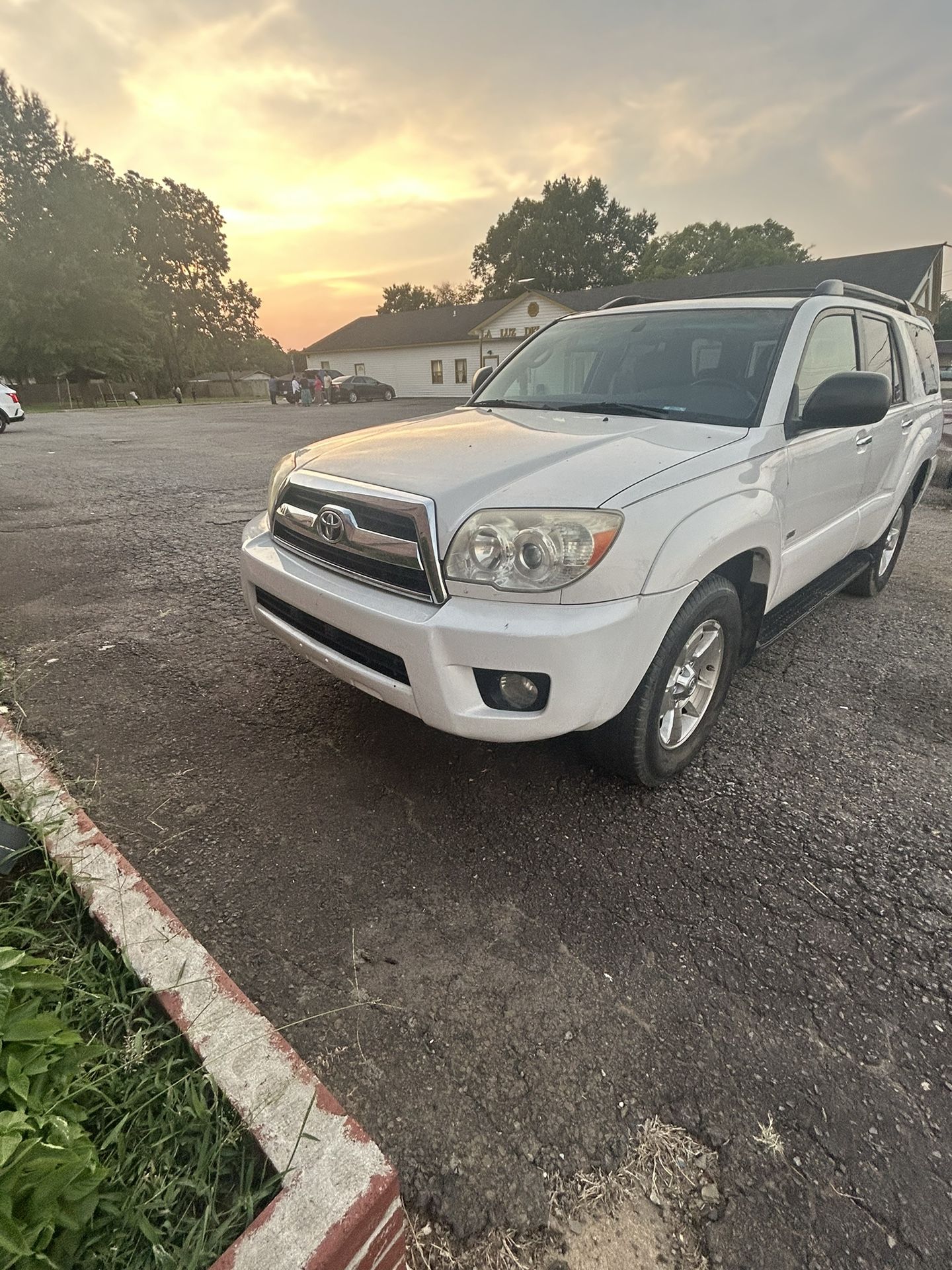2007 Toyota 4RunnerSR5 V6