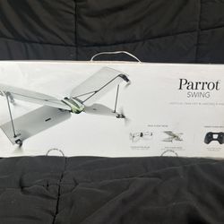 Parrot Swing VTOL Drone – Brand New Factory Sealed