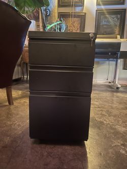 Office File Cabinet