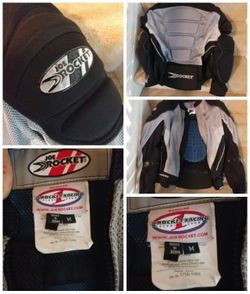 Joe Rocket Textile Jacket