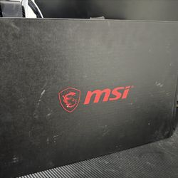 Mis Gaming Laptop + Free Keyboard And Mouse