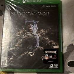 Shadow Of war