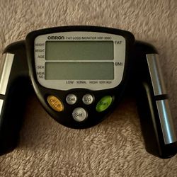 Omron HBF-306CN Fat Loss Monitor