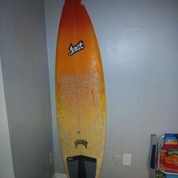 Lost Mayhem 6"8 Surfboard $50firm 