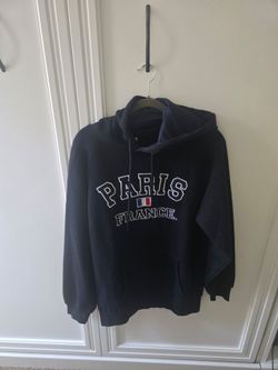 Paris France Sweatshirt