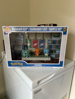 Pokémon FunkoPop