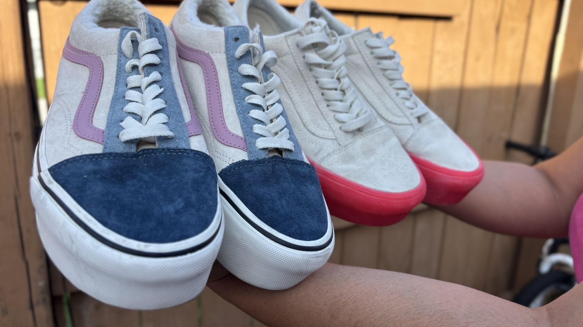 VANS PLATFORM