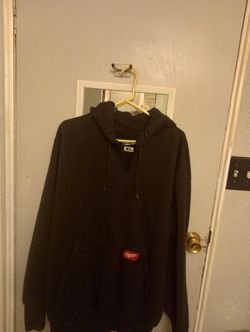 Milwaukee Brand Hoodie, Pullover