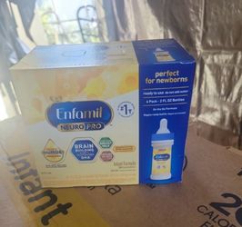 Enfamil NeuroPro Ready to Feed