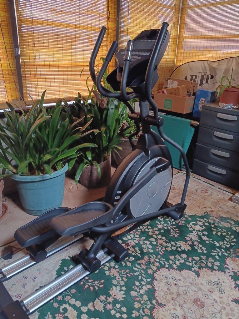 Elliptical