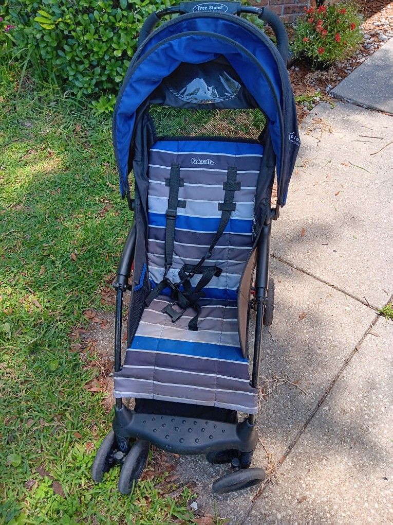 Baby Stroller