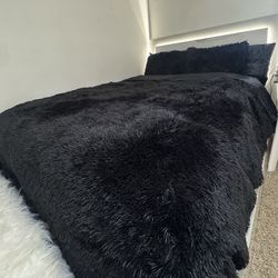 Bed Frame  Queen Size (Bed not included)