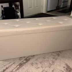 Storage Ottoman