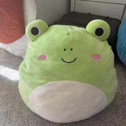 Big Frog Squishmallow 