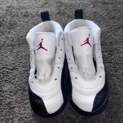 Toddler Air Jordan’s 