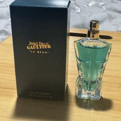 Jean Paul Gaultier Le Beau EDT 7ml Dabber (M)