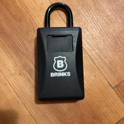 Brinks Key Lock