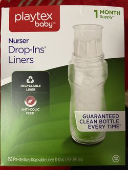Nurser Drop-Ins liners