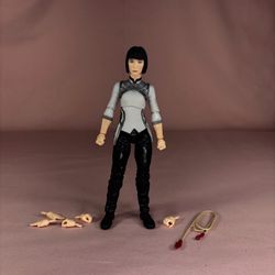 Marvel Legends Xialing (2021 Mr. Hyde Wave)