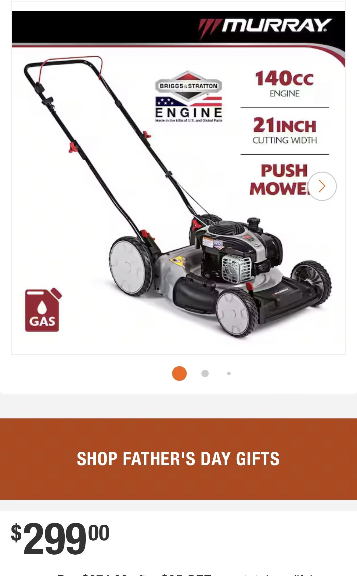 Murray Lawn Mower