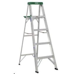 Werner 5 Ft 225 Lbs Capacity Ladder