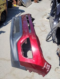 2018/2019/2020/2021/2022 Jeep Compass Front Bumper Cover