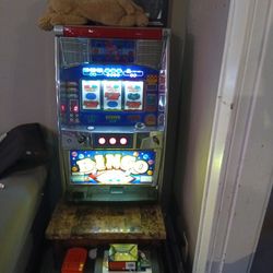 Bingo Slot Machine 