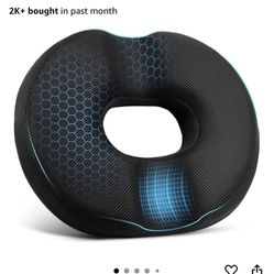 Donut Pillow