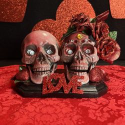Love Never Dies.