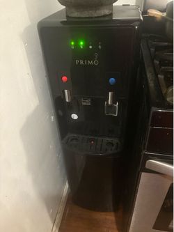 Water dispenser used