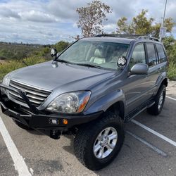 2005 Lexus GX 470