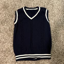 Sweater Vest