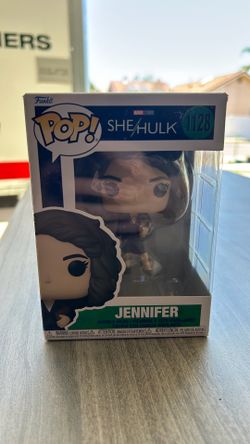 Funko Pop She Hulk Jennifer