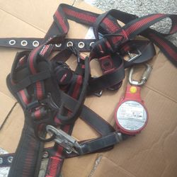 K Strong Safety Harness