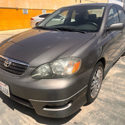 2006 Toyota Corolla