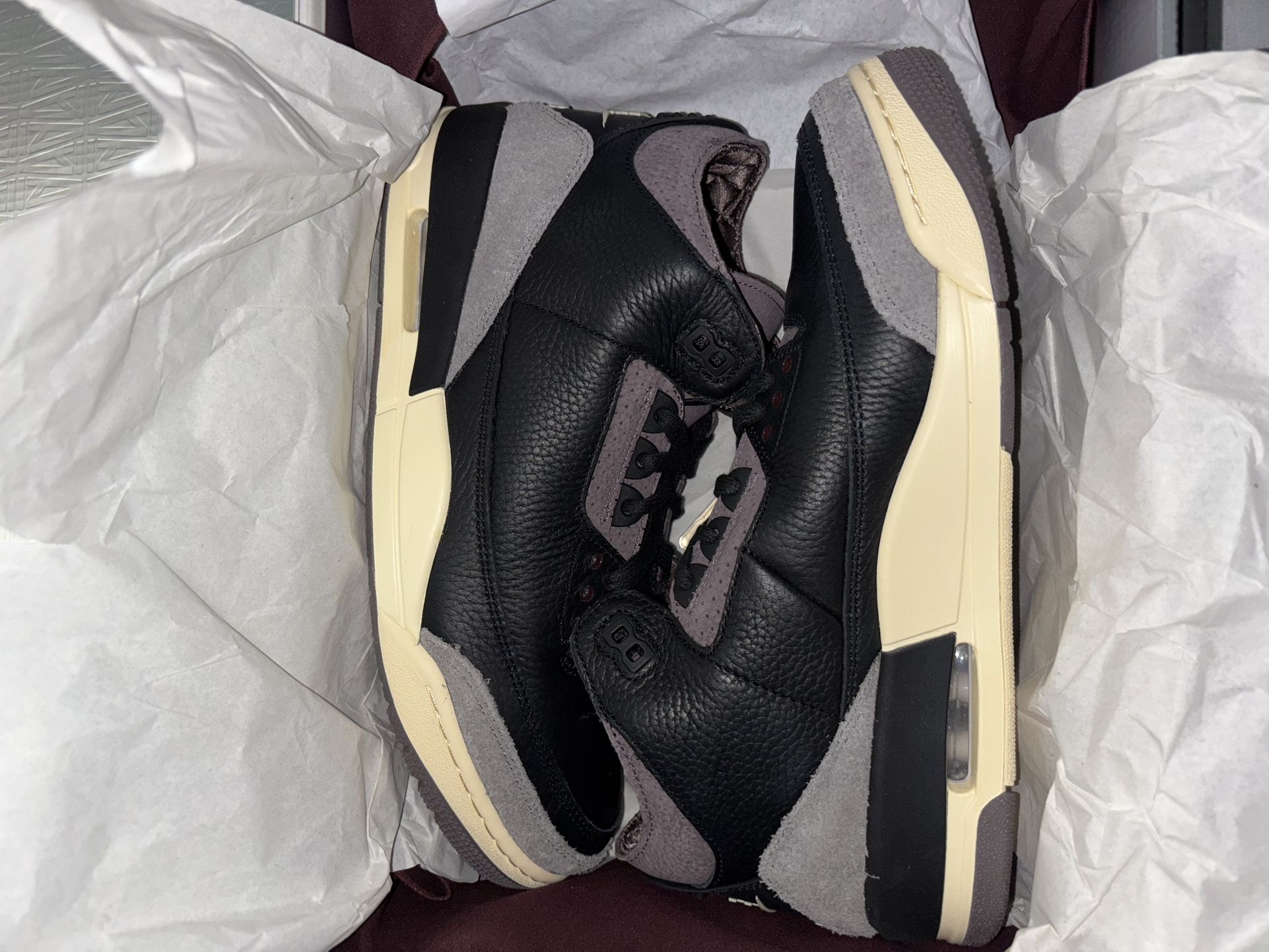 Air Jordan 3 “ A Ma Maniére, While You Were Sleeping”