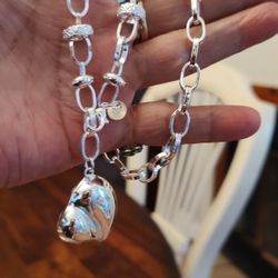 Nechlace Silver 925