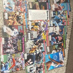 Sports Illustrated, Magazines
