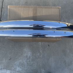 VW Beetle Bumpers Euro