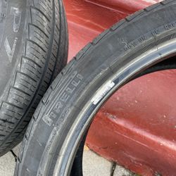 Pirelli Tires