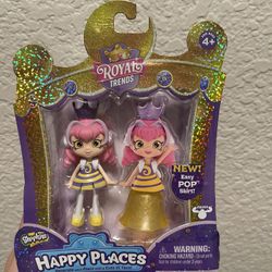 Shopkins Happy Places Doll 