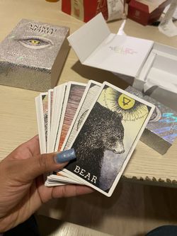 Animal Spirit Deck & Guidebook