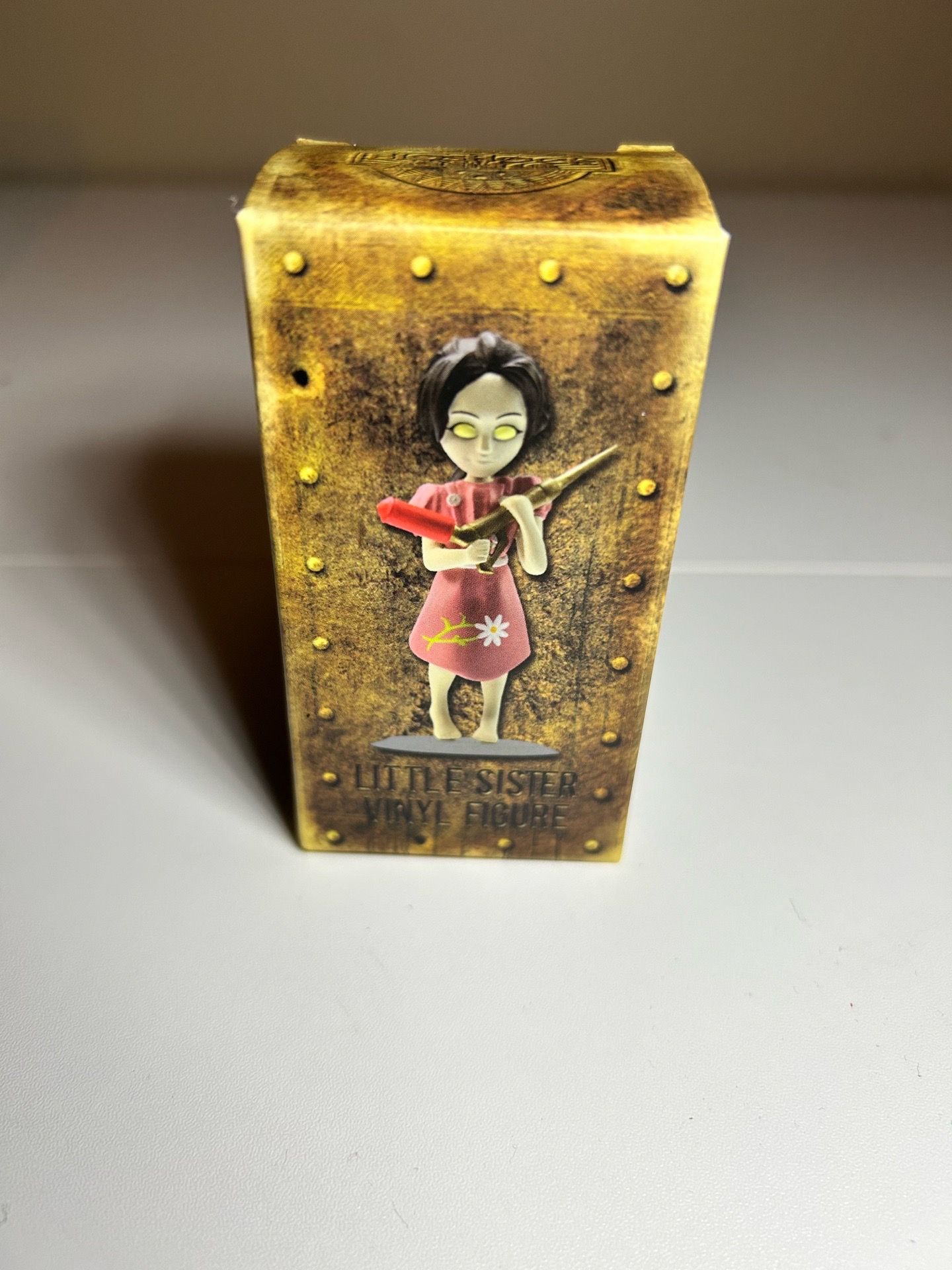 Little Sister Vinyl Figurine Bioshock New In Box