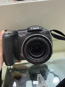Canon camera