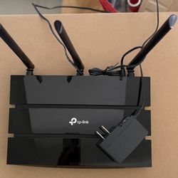 TP-Link Archer C1200 Router AC1200 Wireless Dual Band Gigabit Routerp