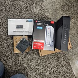 Technology/Cable Modems/Range Booster